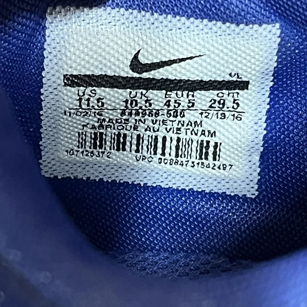 Nike men lunarlon